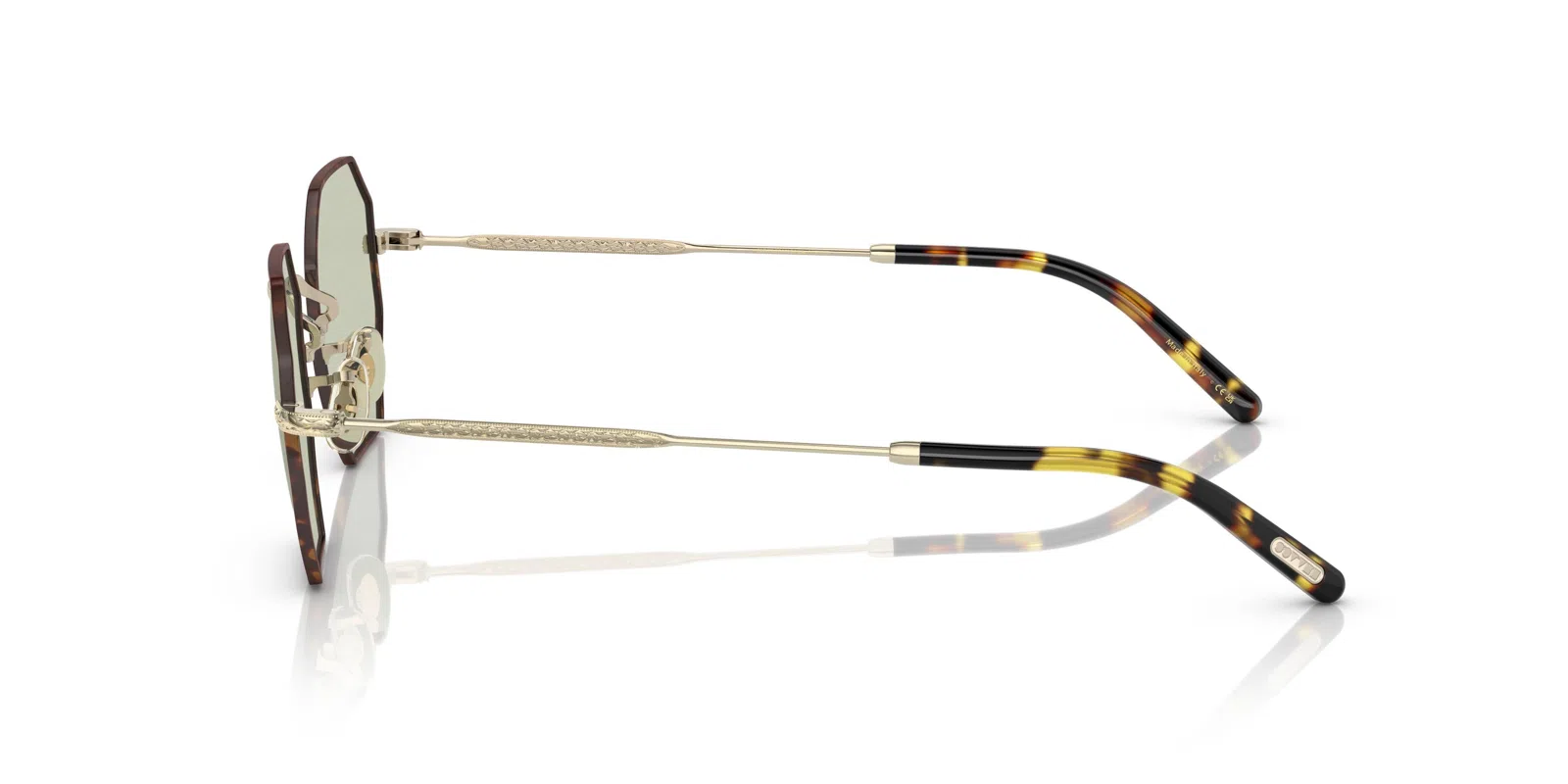Oliver Peoples Holender 1312 Eyeglasses - view 2